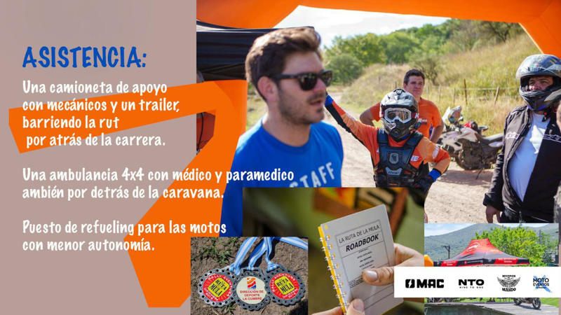 La Ruta de la Mula, del 2 al 4 de mayo en Córdoba