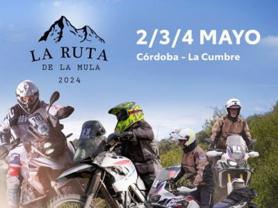 La Ruta de la Mula, del 2 al 4 de mayo en Córdoba