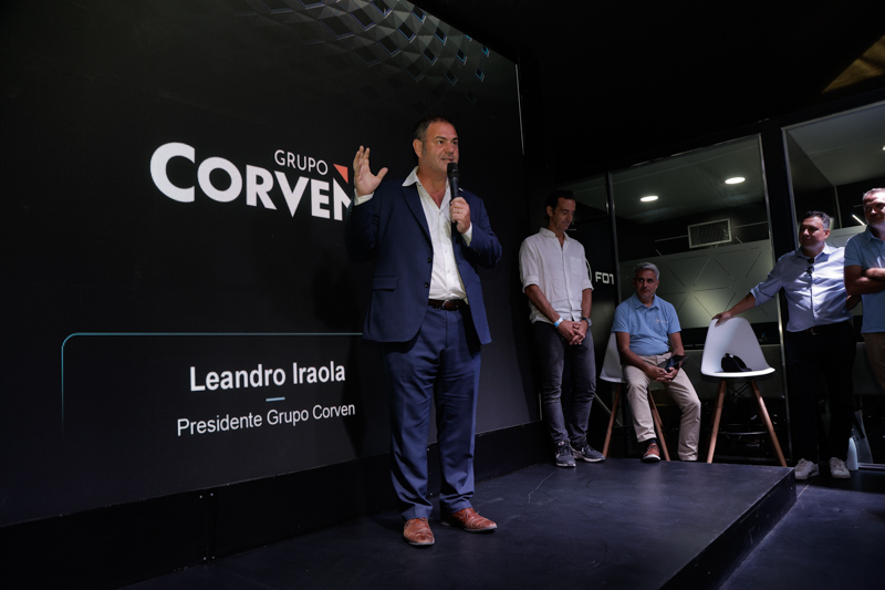 Exitosa participación de Corven Autopartes en Expoagro 2024