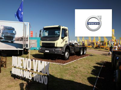 Hitos de los 20 años de Volvo VM