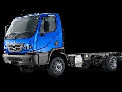 Los camiones más vendidos de febrero