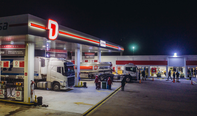 Derrame durante el almacenamiento y transporte de Hidrocarburos