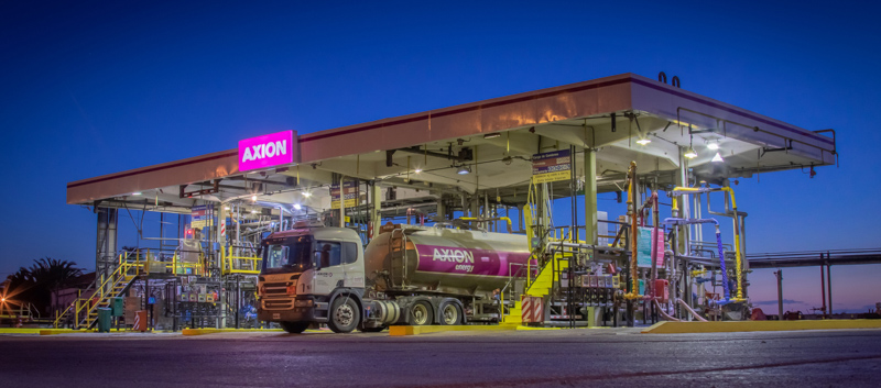 Derrame durante el almacenamiento y transporte de Hidrocarburos