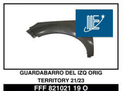 Novedades Expoyer para Ford original