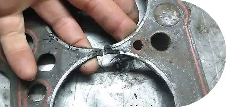 Informes técnicos: Juntas Pampa