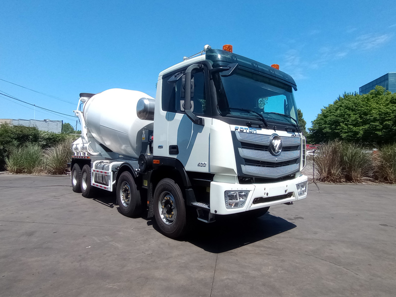 Foton presenta la línea Auman C