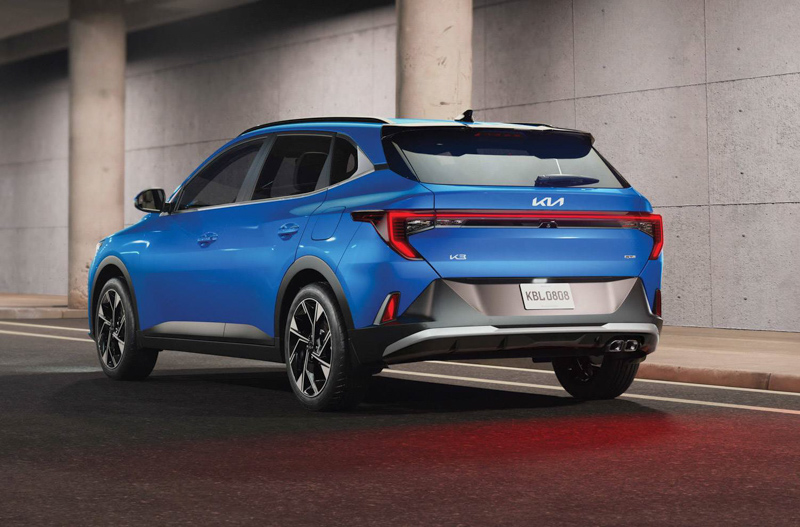 El nuevo Kia All-New K3