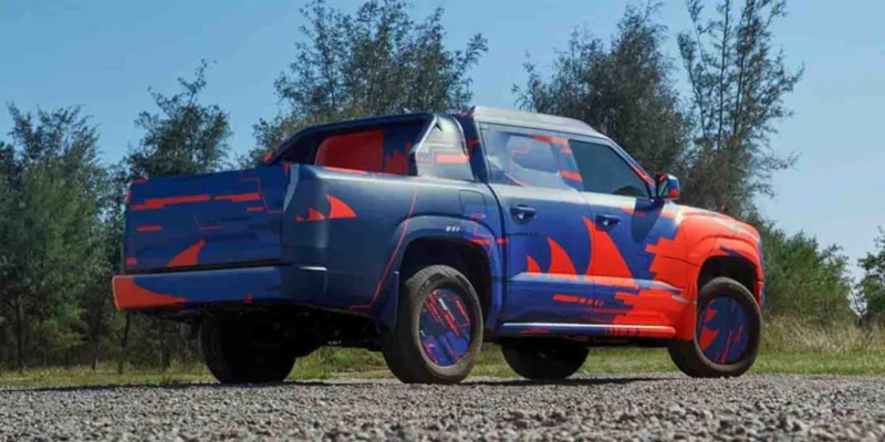 BYD venderá su nueva pick-up 