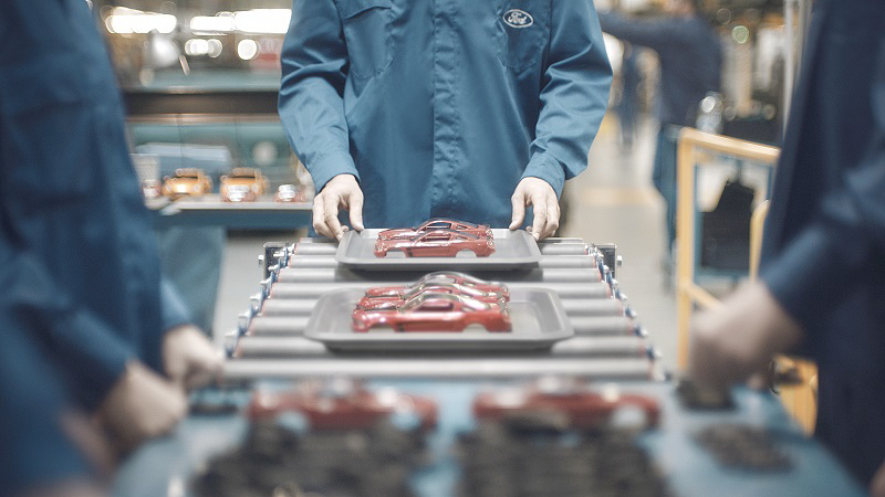 México, el mayor proveedor de autopartes de EE.UU.