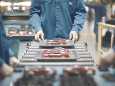 México, el mayor proveedor de autopartes de EE.UU.