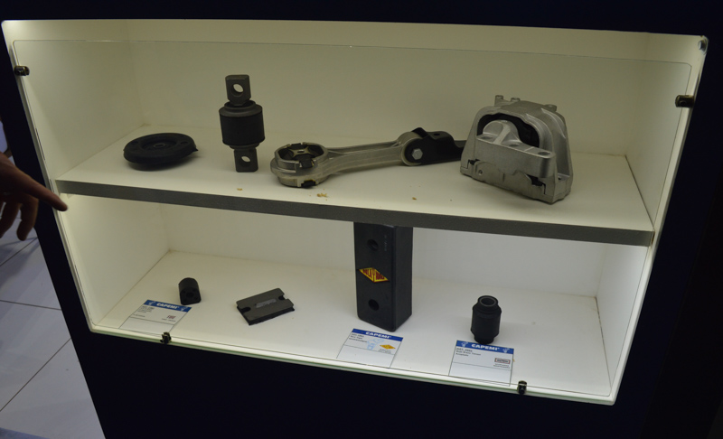 CAPEMI en Automechanika Buenos Aires 2024