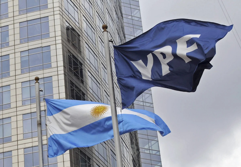 YPF alcanza un nuevo hito en el desarrollo del GNL