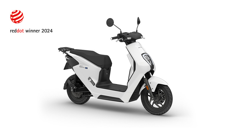 Honda obtuvo cuatro premios en el Red Dot Design