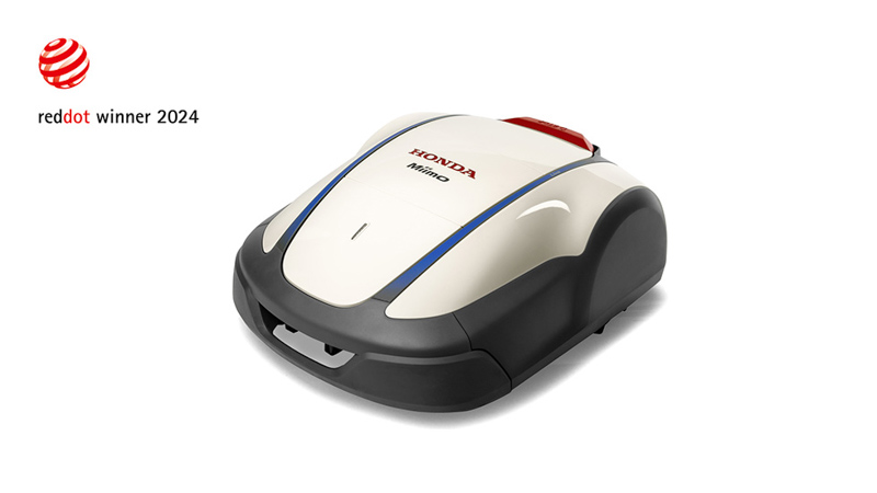 Honda obtuvo cuatro premios en el Red Dot Design