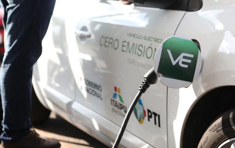 El proyecto eléctrico avanza en Paraguay