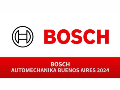 Bosch: Automechanika Buenos Aires 2024