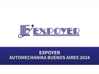 Institucional Expoyer: Automechanika Buenos Aires 2024