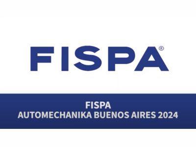 Institucional Fispa: Automechanika Buenos Aires 2024