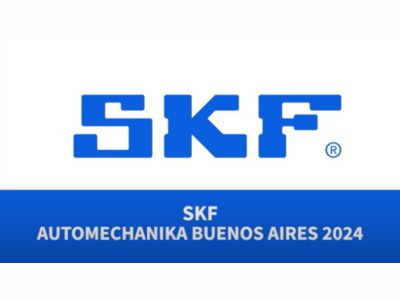 Institucional SKF: Automechanika Buenos Aires 2024