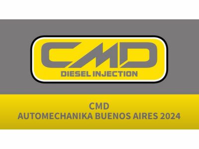 Institucional CMD: Automechanika Buenos Aires 2024