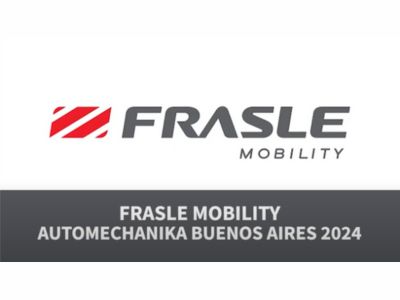 Institucional Frasle: Automechanika Buenos Aires 2024