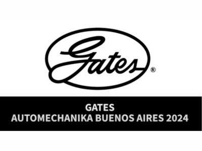 Institucional Gates: Automechanika BS AS 2024