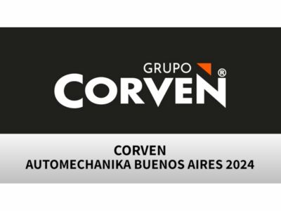 Institucional Corven 05: Automechanika Buenos Aires 2024