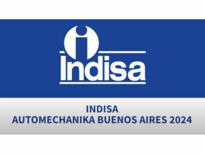 Institucional Indisa: Automechanika BS AS 2024
