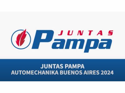 Institucional Juntas Pampa: Automechanika Buenos Aires 2024