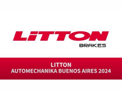 Institucional Litton: Automechanika Buenos Aires 2024