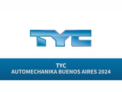 Institucional TYC: Automechanika Buenos Aires 2024