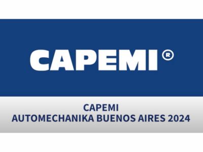 Institucional Capemi: Automechanika BS AS 2024