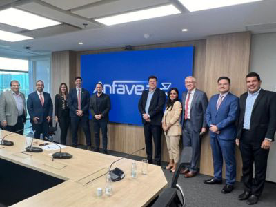 Paraguay fortalece su industria en sociedad con Brasil