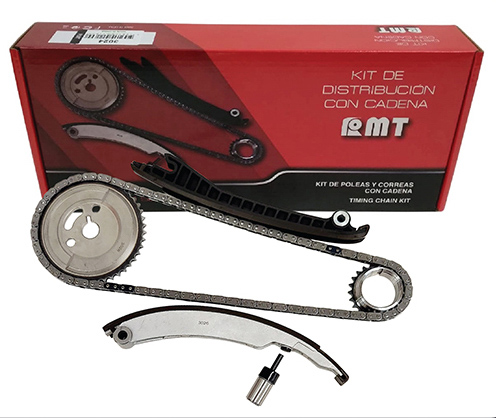 Nuevos Kits de distribución con cadena RMT