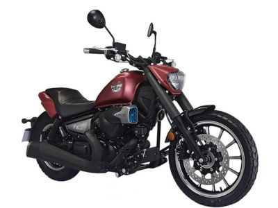 Un nuevo modelo Lifan en Argentina