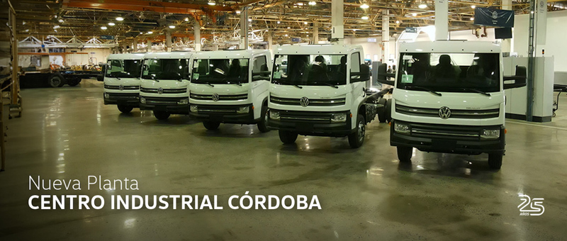 Volkswagen Group Argentina anunció un hito alcanzado 