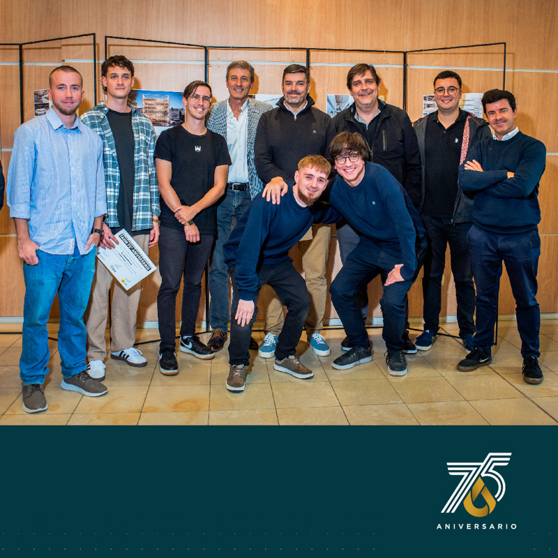 FAENI celebra 75 años 