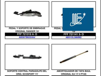 Novedades Expoyer Ford, Chevrolet y Jeep