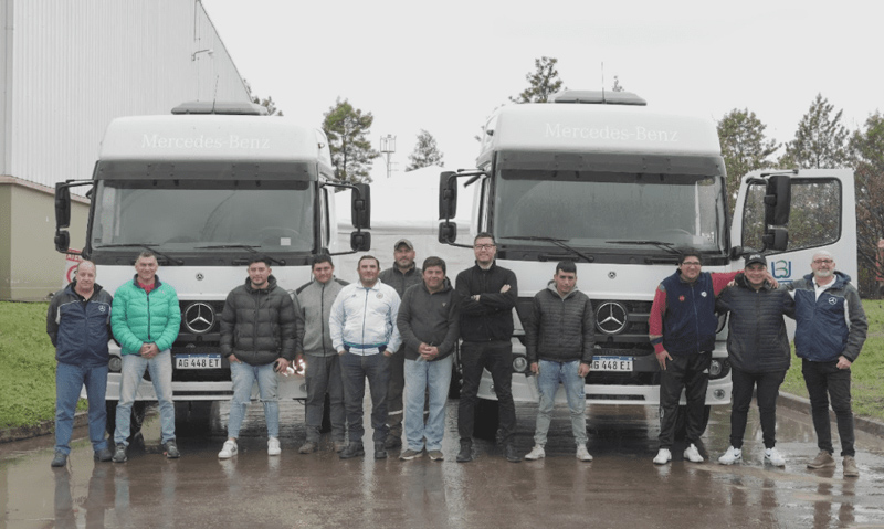 Caravana TruckTraining: aliada del negocio de vehículos pesados