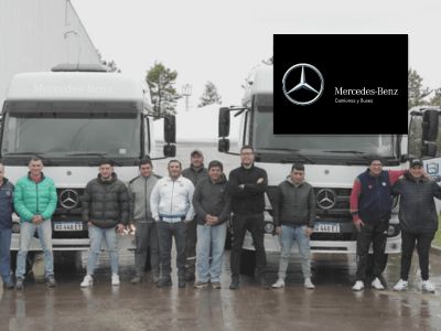 Caravana TruckTraining: aliada del negocio de vehículos pesados