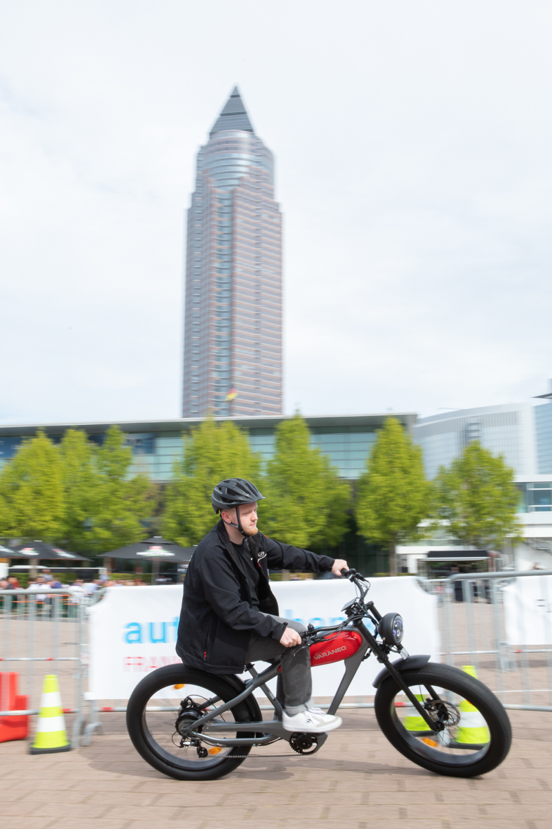 Continúan los preparativos para Automechanika Frankfurt