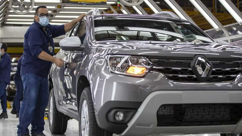 La venta de autos cayó un 30% en Colombia