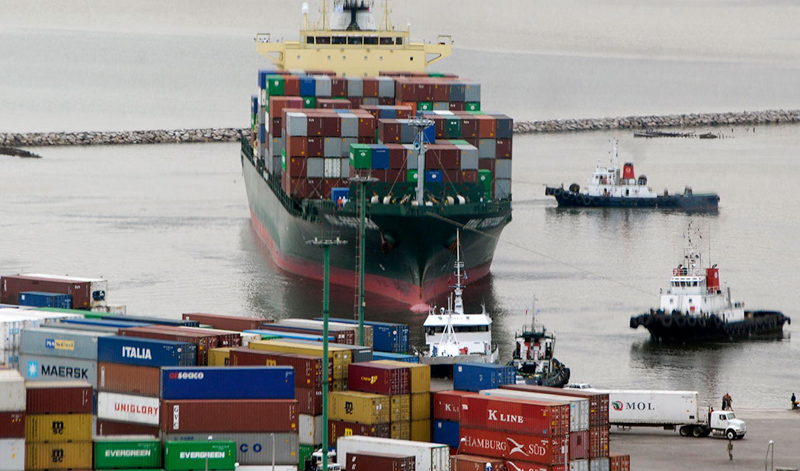 Aumentaron las exportaciones de mayo