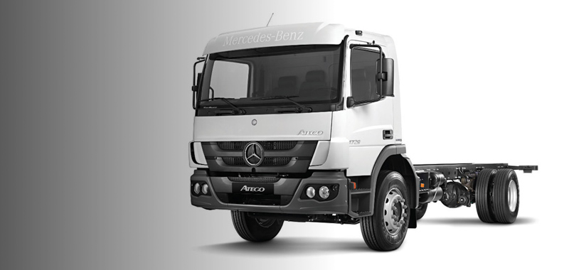 Los camiones más vendidos en mayo