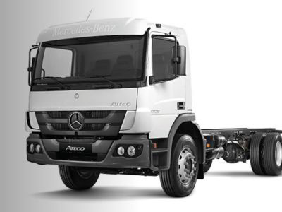 Los camiones más vendidos en mayo