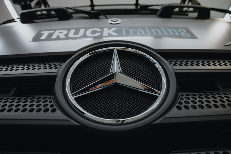 Mercedes-Benz aliado para la gestión de flota segura