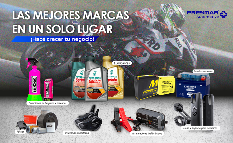 Experiencia Presmar: Más que un Distribuidor 