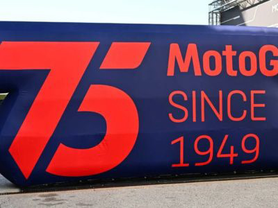 Las motos retro llegan al Moto GP