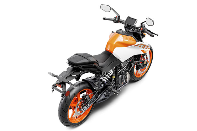 La nueva KTM 250 Duke G3, en Argentina