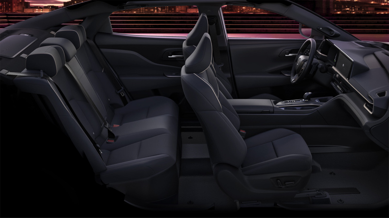 El nuevo Toyota Crown